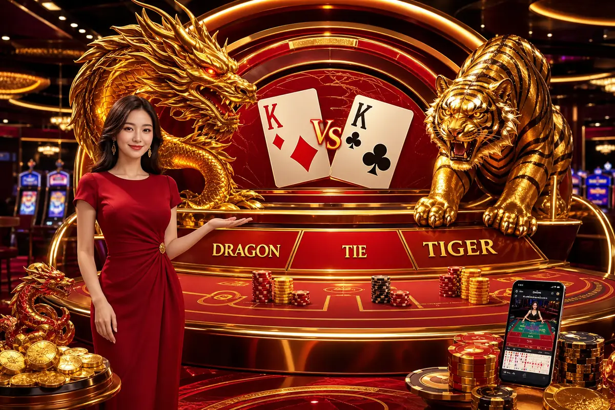 555det লাইভ ক্যাসিনো টেবিল গেম